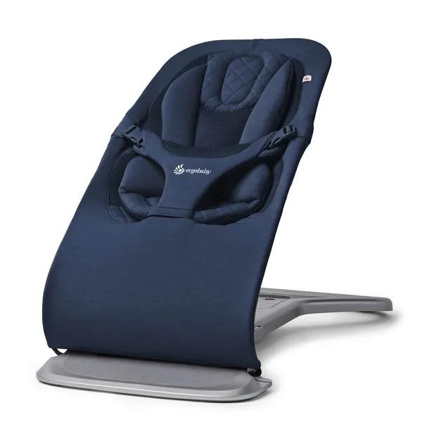 Ergobaby Evolve 3-in-1 Babysitter, Midnight Blue – Bäst i test