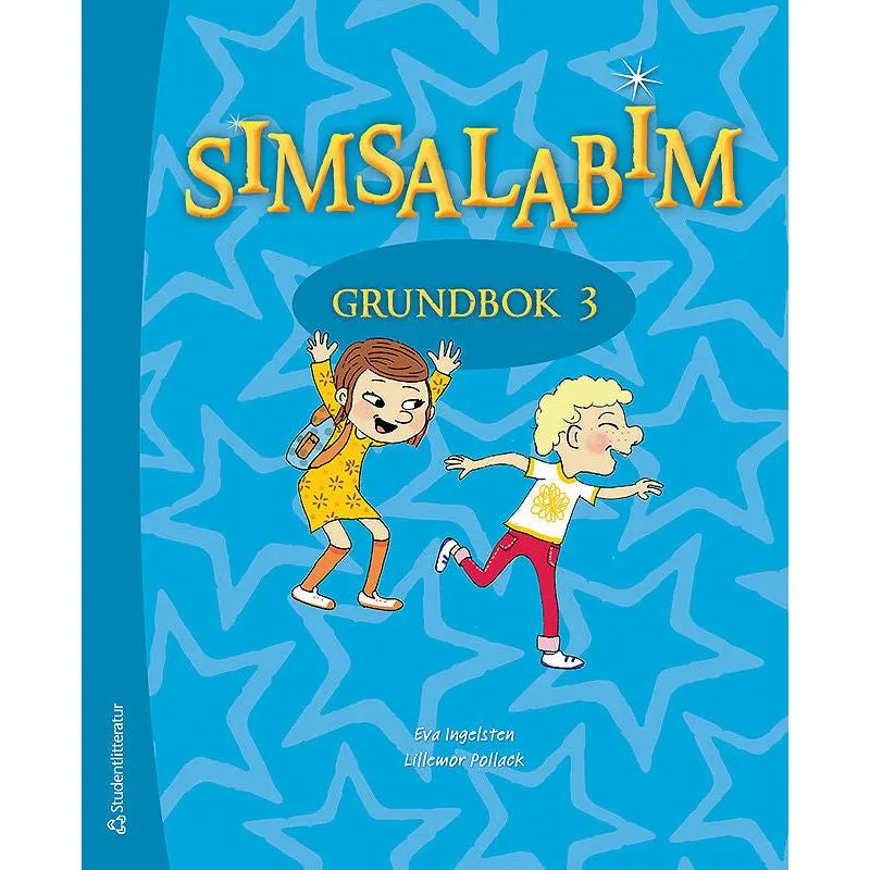 Simsalabim 3 – Digitalt elevpaket (Digital produkt)) – M12