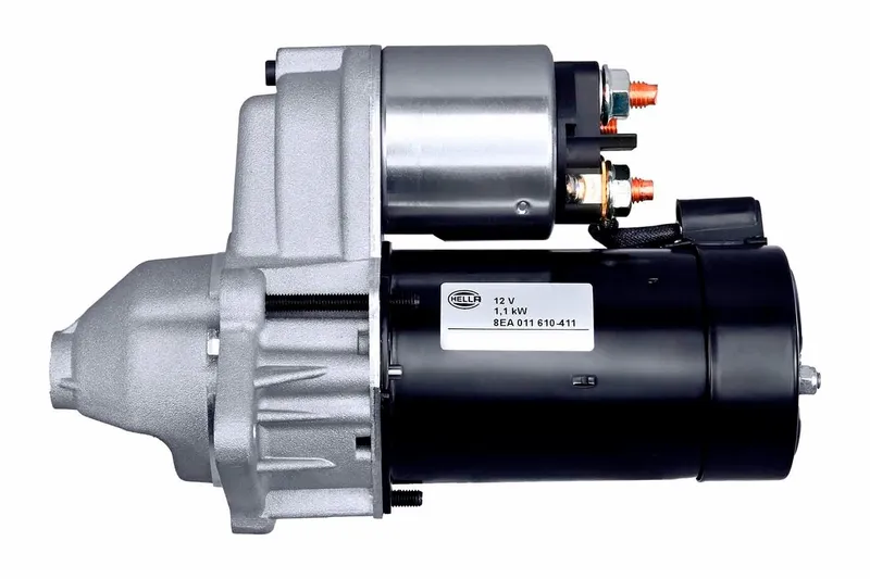 Startmotor HELLA 8EA 011 610-411
