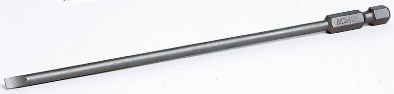 Ironside 201702 Bits spår, 150 mm, 2-pack 5,5 mm