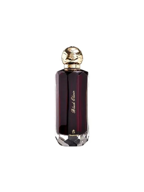 Aurora Black Elixir Eau De Parfum - 100 ml - 100 ml