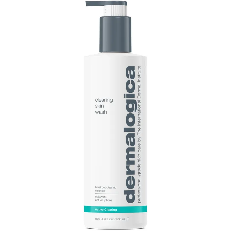 Dermalogica Clearing Skin Wash Duo 2 X 500 ml - 1000 ml