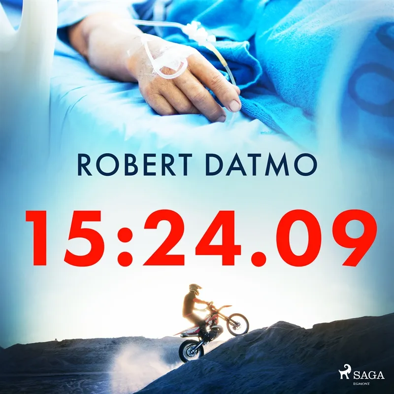 15:24.09, Ljudbok