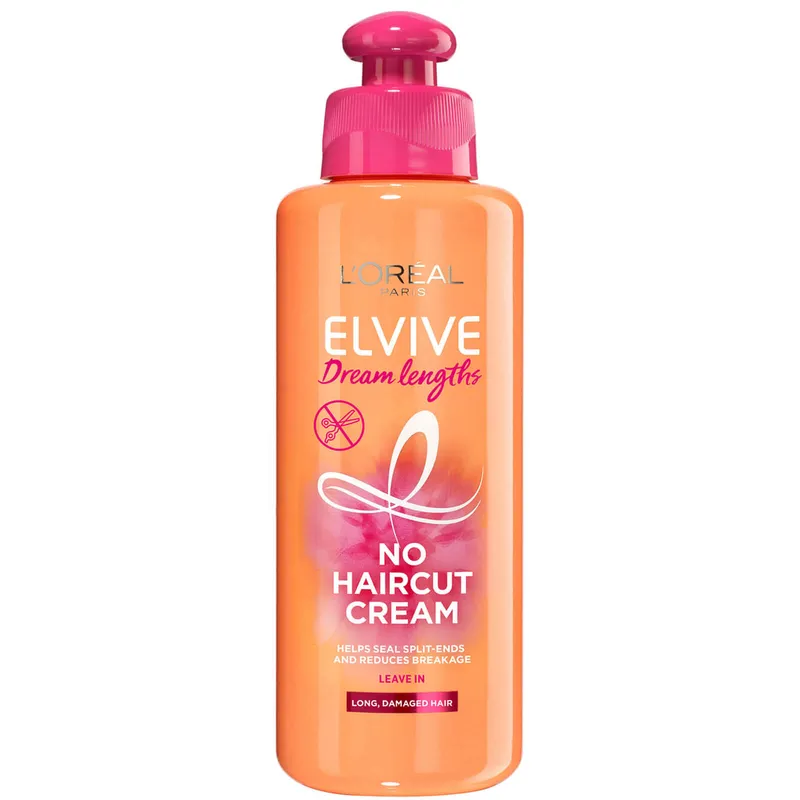 L’Oréal Paris Elvive Dream Lengths No Haircut Cream 200ml