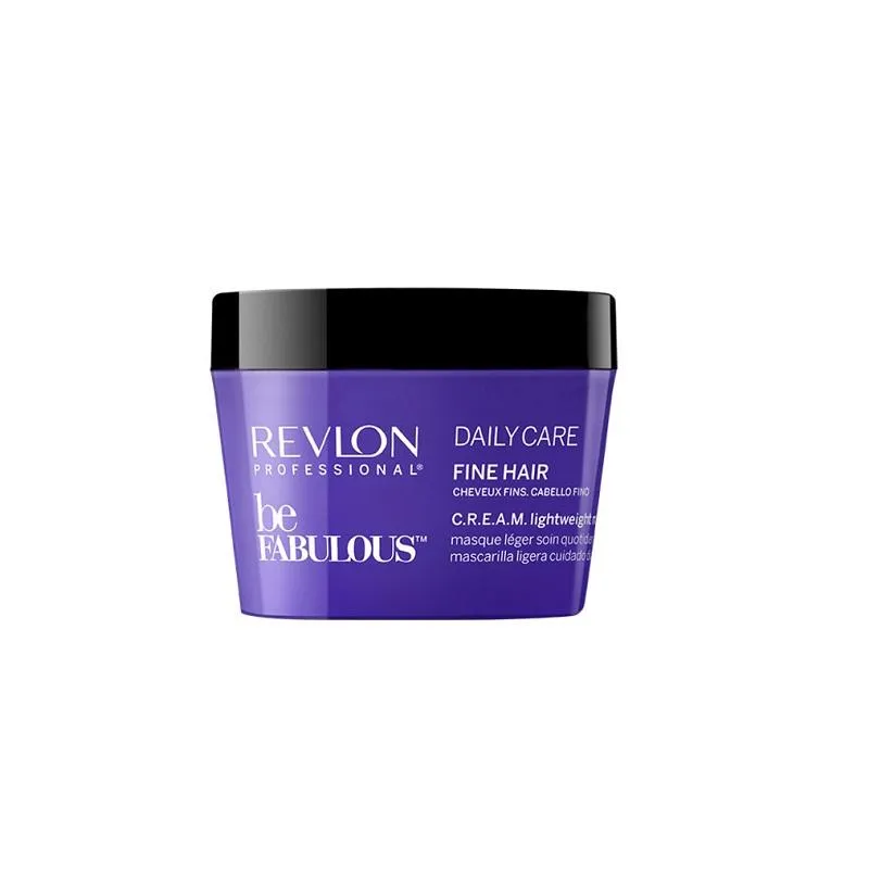 Revlon Be Fabulous – Mask for Fine Hair 200ml