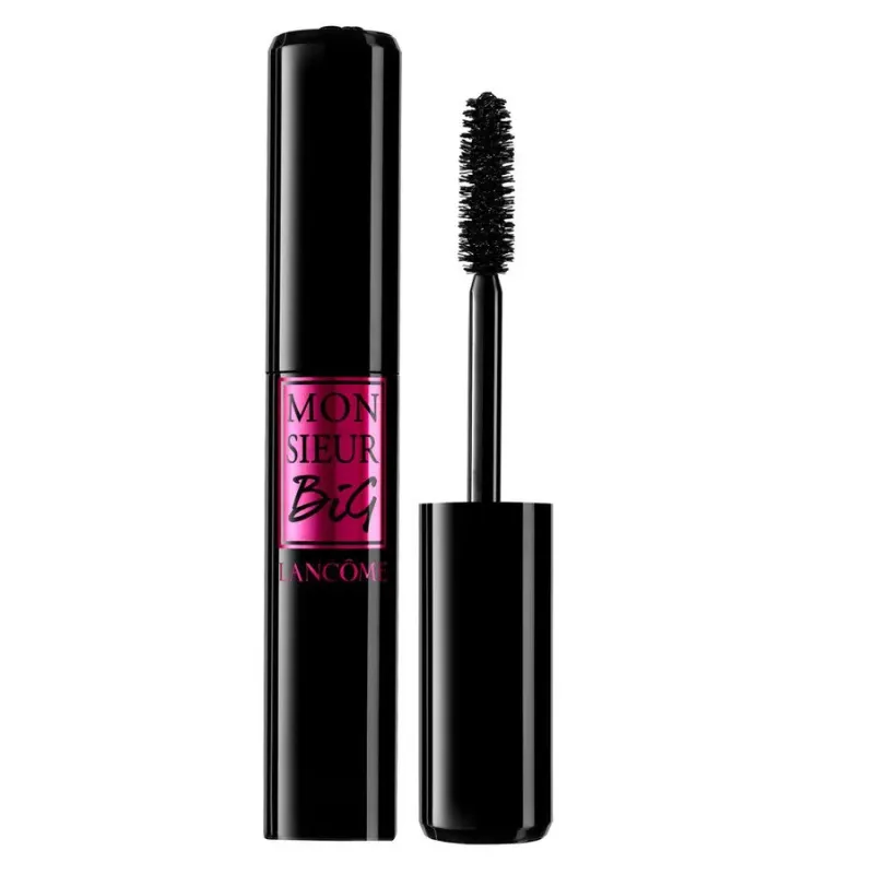 Lancome Monsieur Lancome Monsieur Big Volume Mascara # Black 01 Big In The New Black 10ml