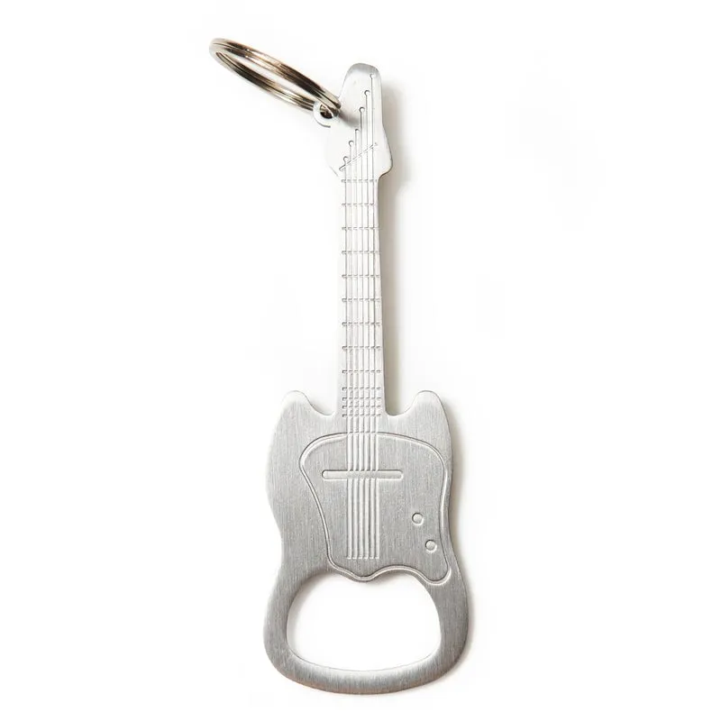 Kikkerland - Guitar Keychain