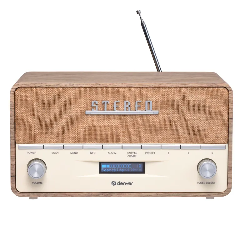 Denver DAB-36LW DAB+/FM-radio