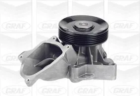 Vattenpump GRAF PA883