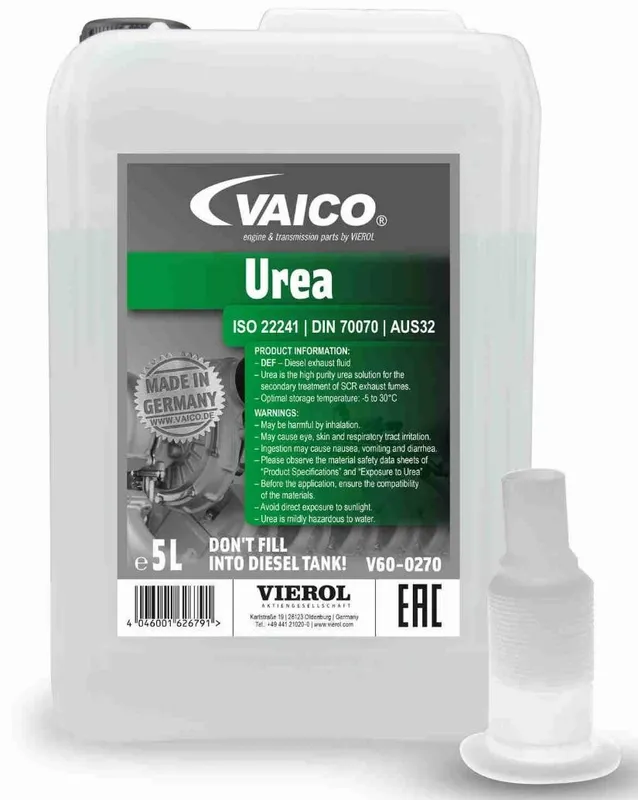 Dieselavgasvätska VAICO V60-0270