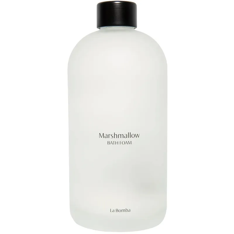 La Bomba Marshmallow Bath Foam 500 g