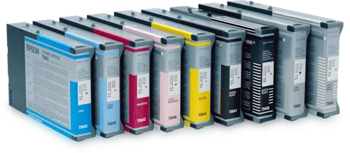 Epson Bläck Gul - Stylus Pro 7600 110ml