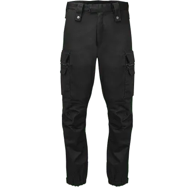 Texstar VP03 Arbetsbyxa svart 40