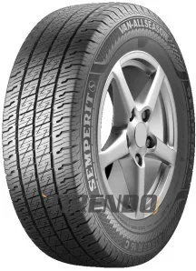 Semperit Van-All Season ( 205/75 R16C 110/108R 8PR )