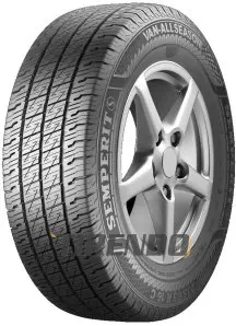 Semperit Van-All Season ( 205/75 R16C 110/108R 8PR )