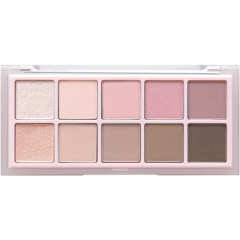 rom&nd Better Than Palette 06 Peony Nude Garden 7,7 g