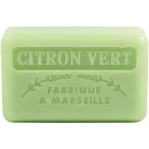 Fabriqué Marseille Soap Citron Verte