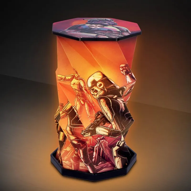 Original Stormtrooper Foldable Lamp