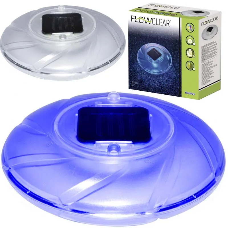 Flowclear Solar Float Lamp