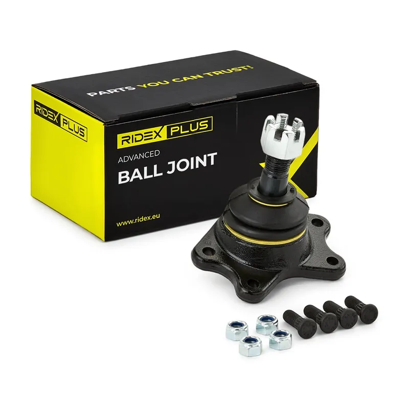 Spindelled RIDEX PLUS 2462S0129P
