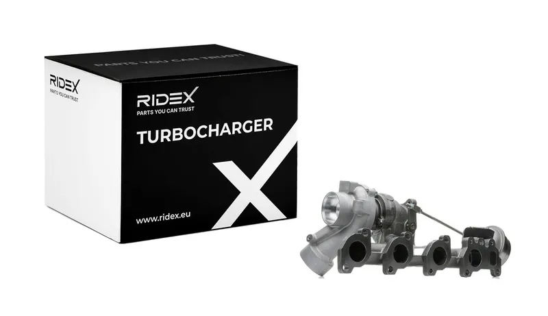Turboaggregat RIDEX 2234C10047