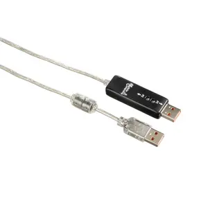 Hama USB 2.0 Link Cable for Windows - direct connect adapter