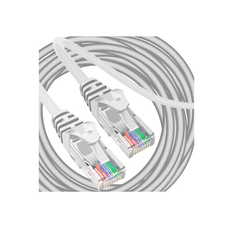 Nätverkskabel RJ-45 (hane) till RJ-45 (hane) – 15m