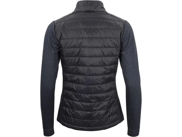 Hybridjacka TEXSTAR WJ74 dam sv/mari 3XL