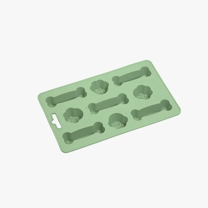Iceboo glassform Fiboo Grön 13×21 cm