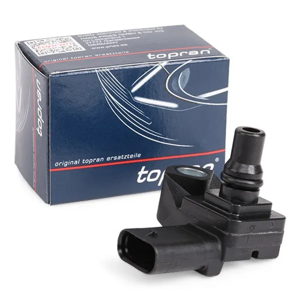 Sensor, laddtryck TOPRAN 622 507