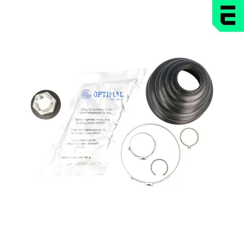 Bälgsats, drivaxel OPTIMAL CVB-10552TPE