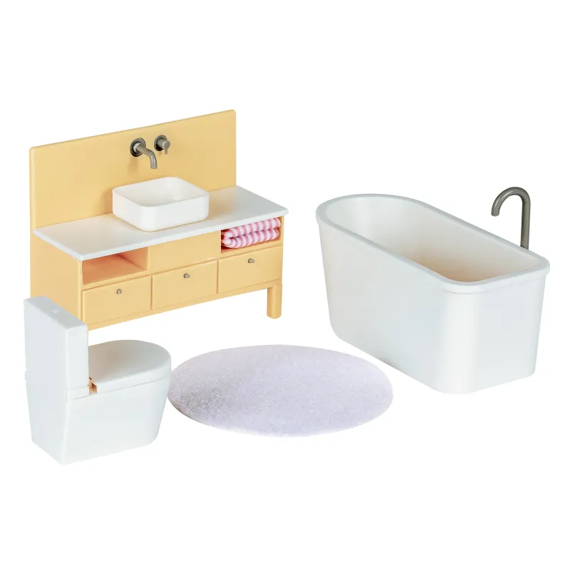 Lundby Badrum Basic Micki