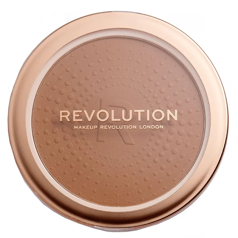 Revolution Beauty London Mega Bronzer 02 Warm 15 g