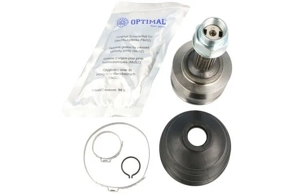 Ledsats, drivaxel OPTIMAL CW-2535