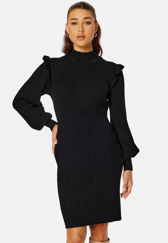 Diva Knit Dress (#9065)
