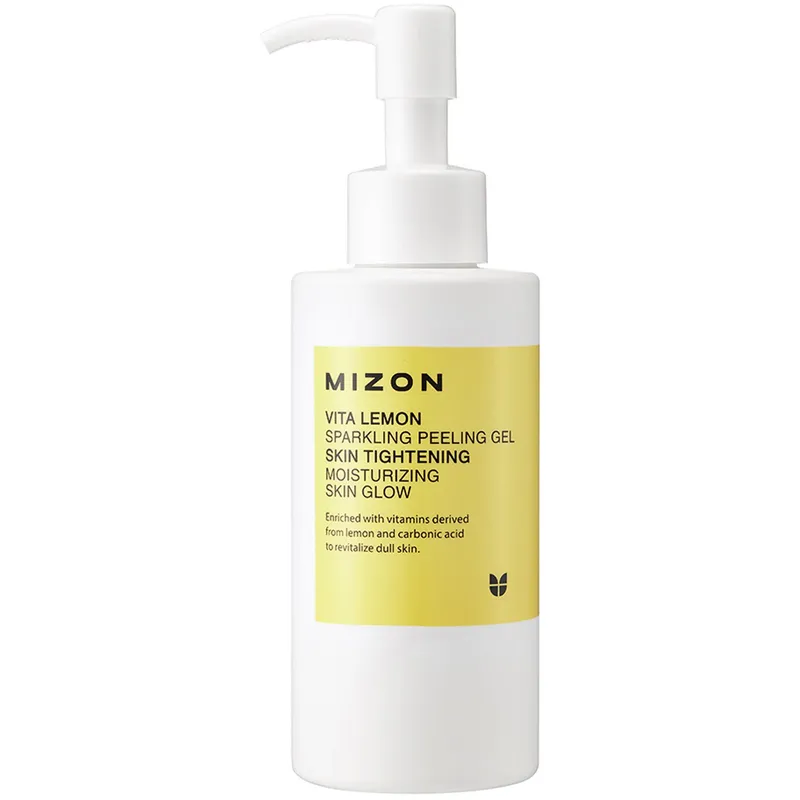 MIZON Vita Lemon Sparkling Peeling Gel one