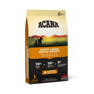 Acana Puppy Large breed - torrfoder för hund - 11,4kg