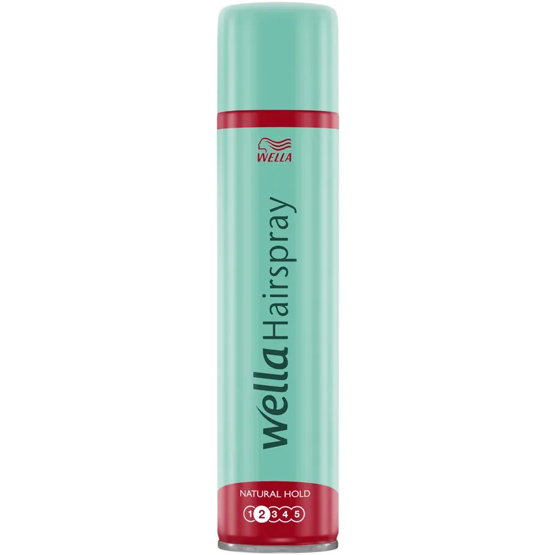 Wella Styling Wella Classic Hairspray Natural 400 ml