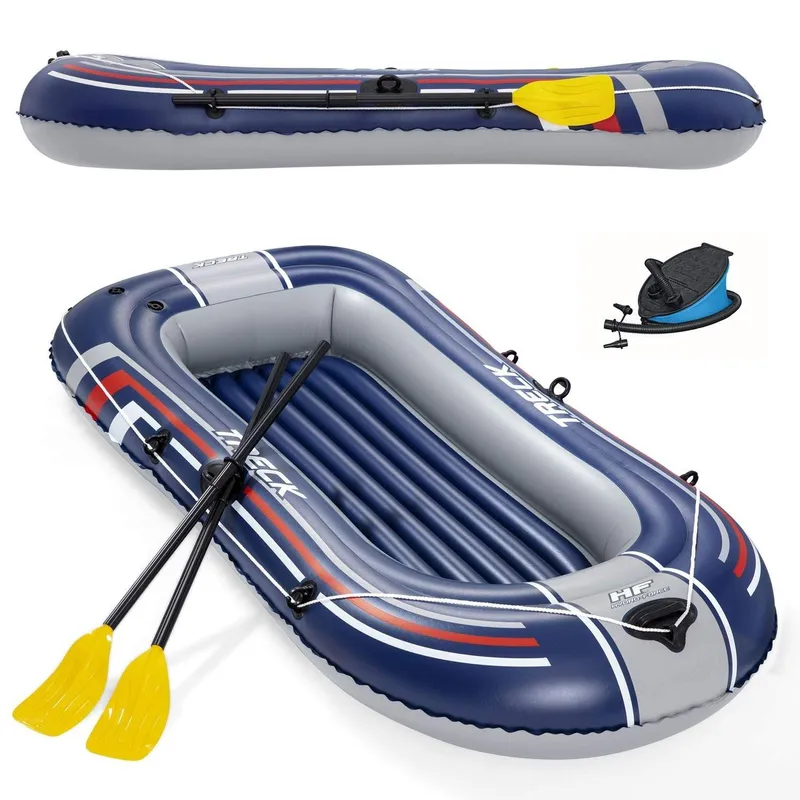 Uppblåsbar båt Hydro-Force Treck X1 Bestway 61083