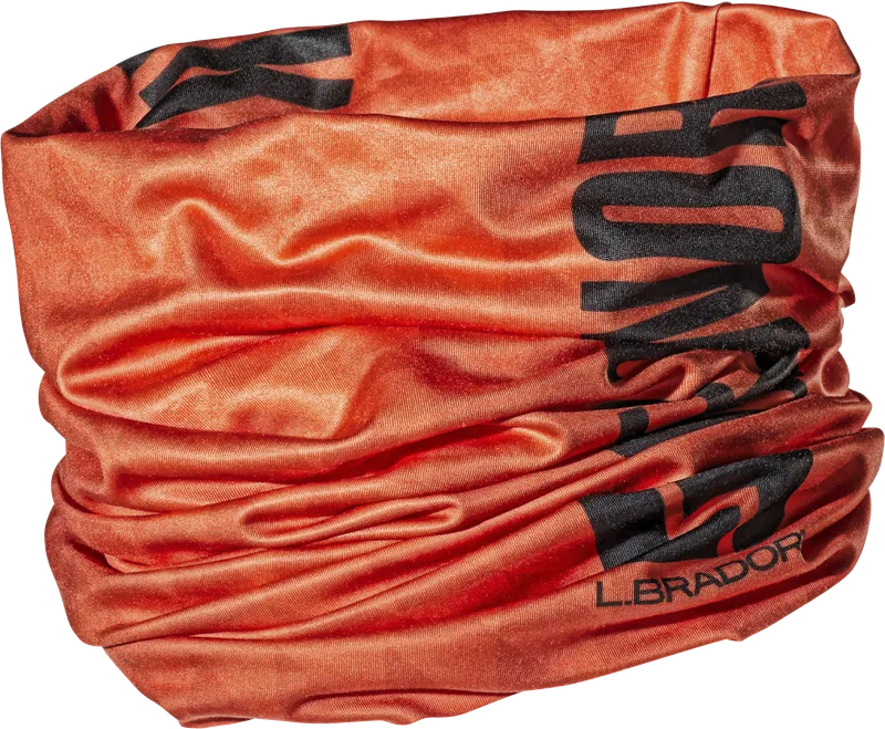 L.Brador 509P Halsvärmare orange Orange