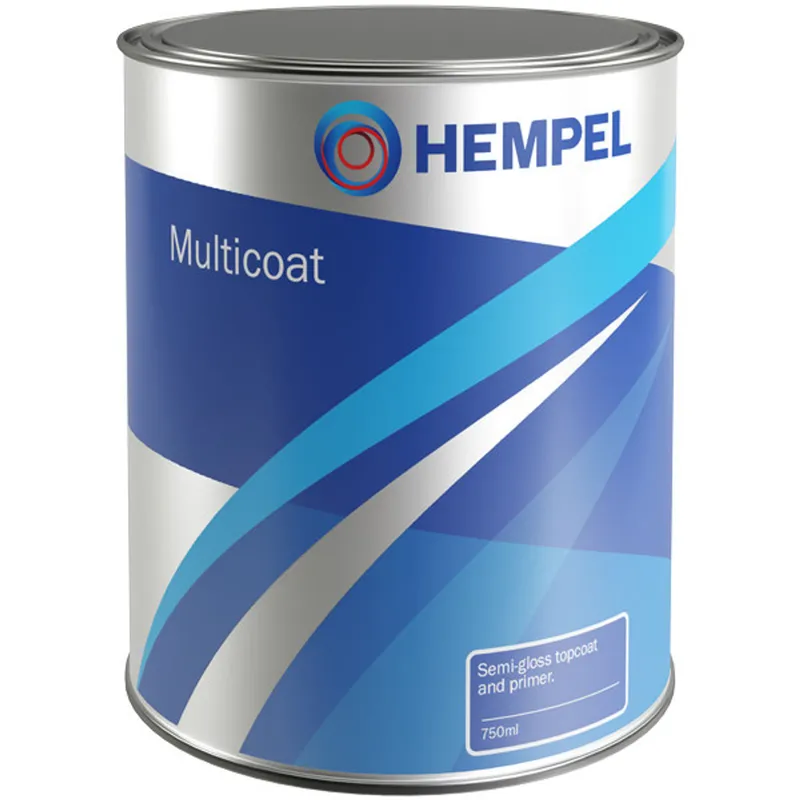 Hempel Multicoat 30100 Navy Blue 0,75 l