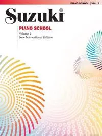 Suzuki piano 2 rev.