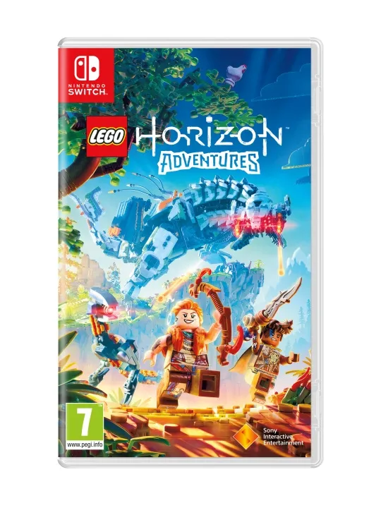 LEGO Horizon Adventures - Nintendo Switch - Action / äventyr