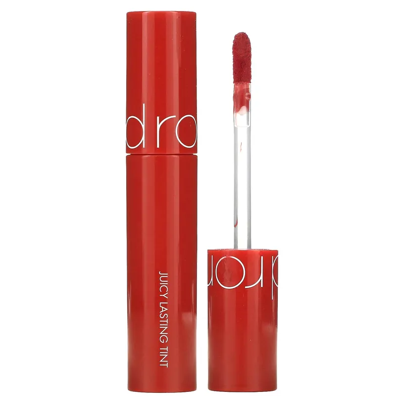 Rom&Nd, Juicy Lasting Tint, 07 Jujube, 5.5G