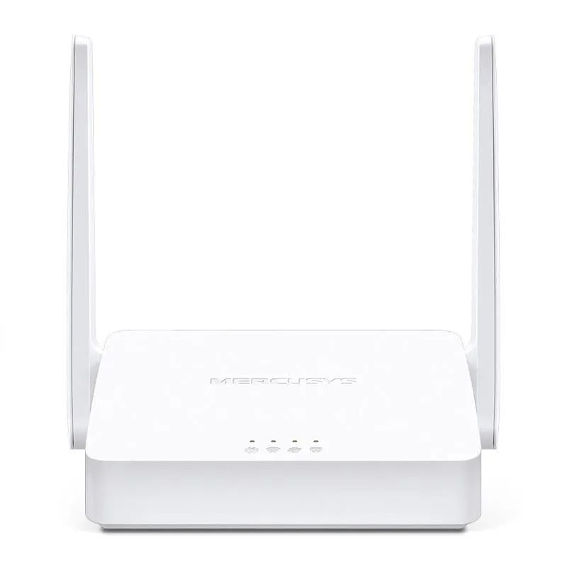 Trådlös router Mercusys MW320R 300Mbps – Vit