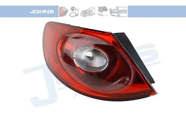 JOHNS 95 51 87-1 Bakljus