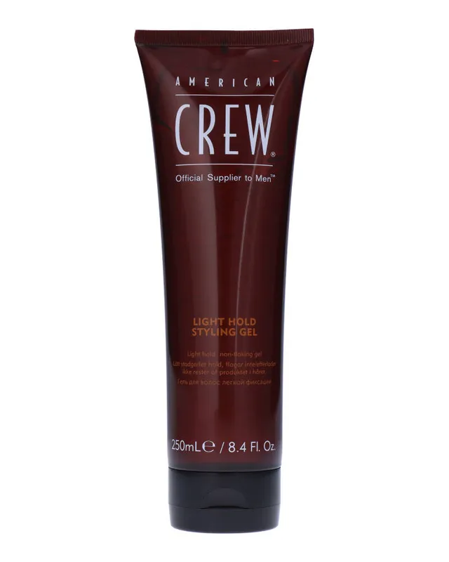 American Crew light Hold Styling Gel 250 ml