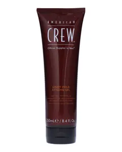 American Crew light Hold Styling Gel 250 ml