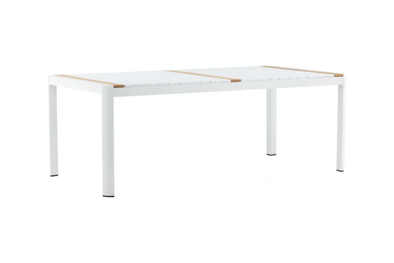 Venture Home Togo 2102-400 Matbord Vitt
