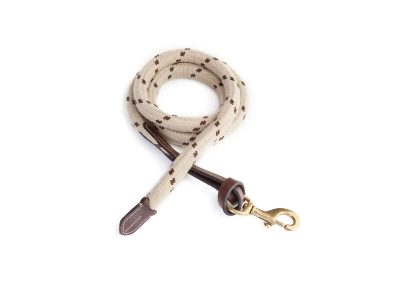 Concord Grimskaft Brun Beige 1,8m